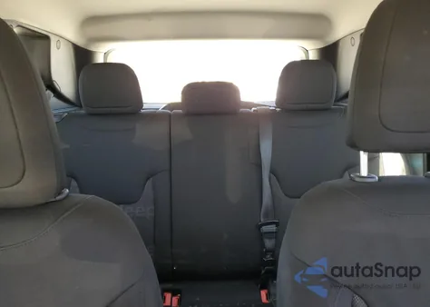 2017 Jeep Renegade Sport from USA, damaged, VIN ZACCJAAB5HPF34892